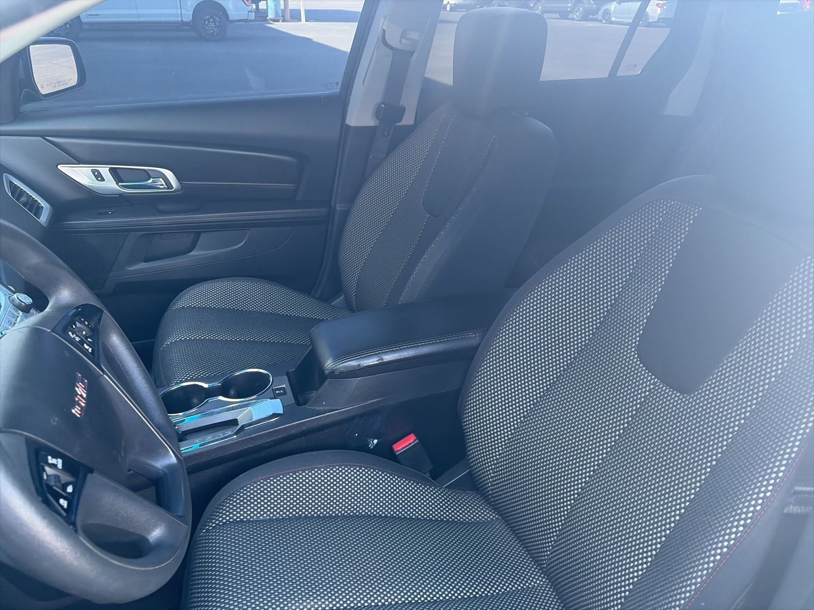 2017 GMC Terrain SLE-1