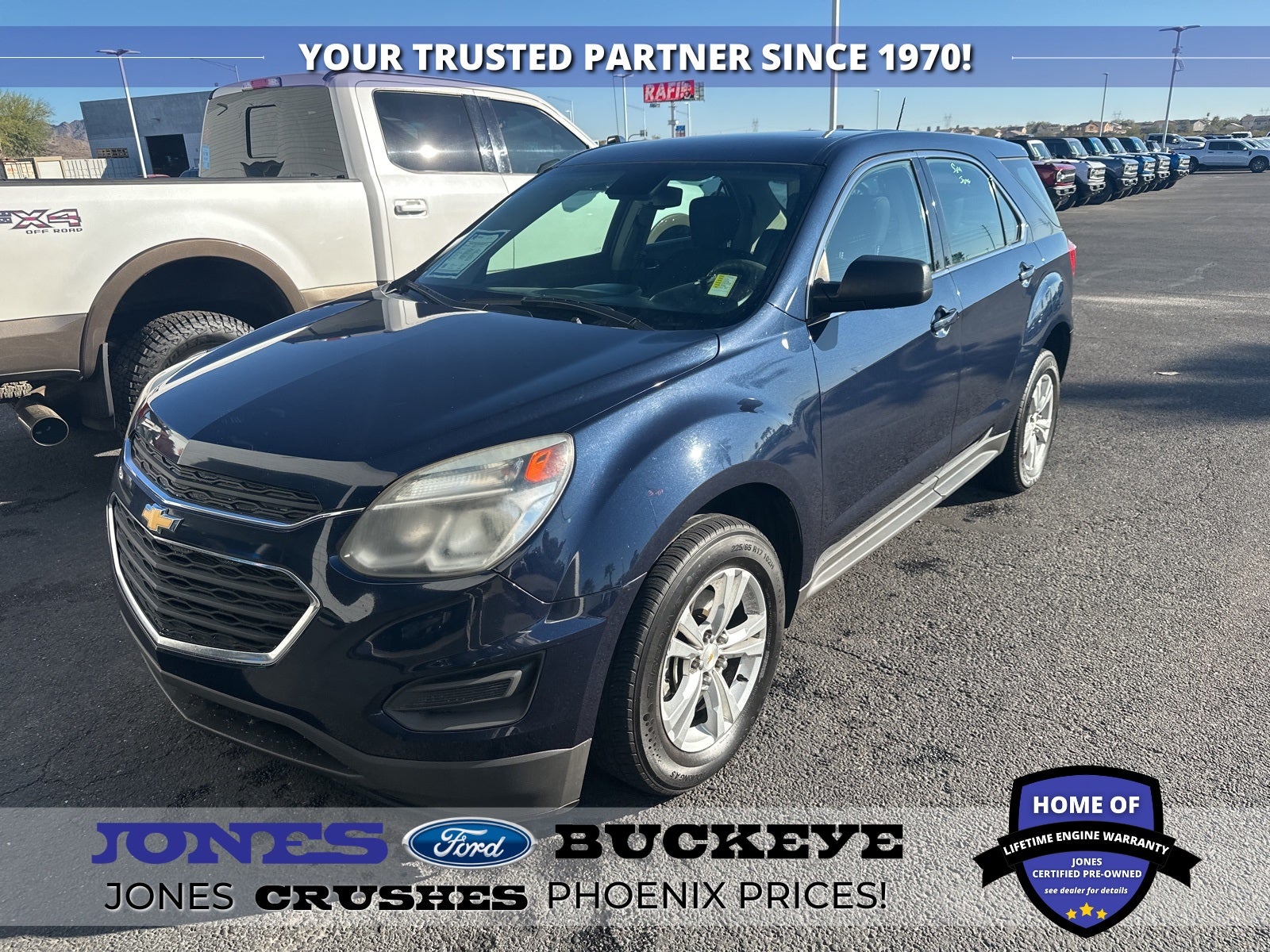 2016 Chevrolet Equinox LS