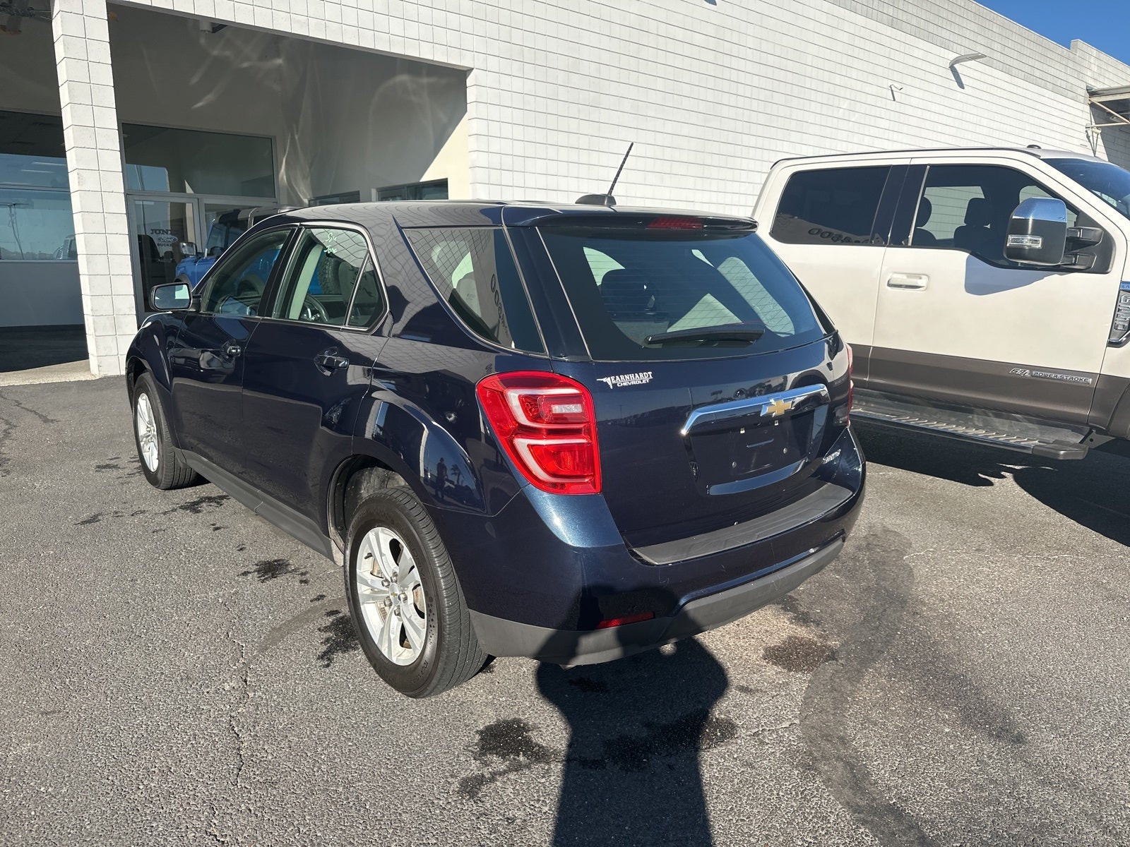 2016 Chevrolet Equinox LS