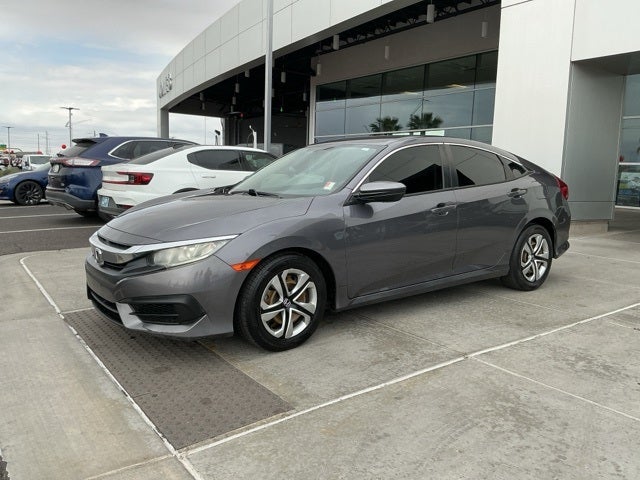2018 Honda Civic LX