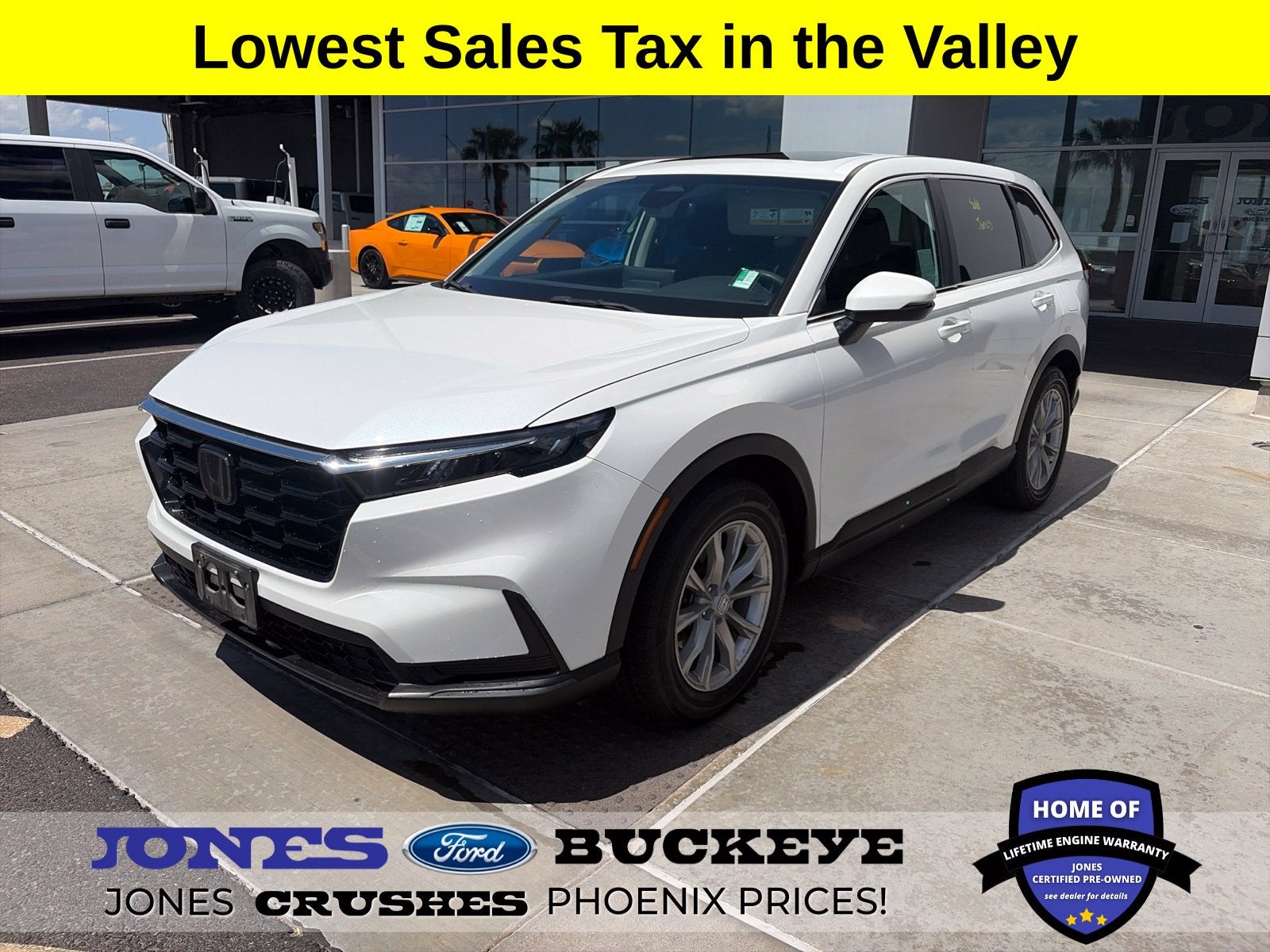 2023 Honda CR-V