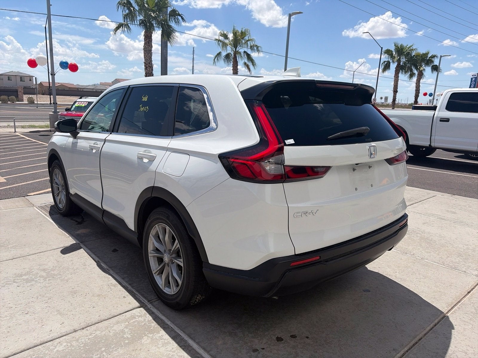 2023 Honda CR-V EX