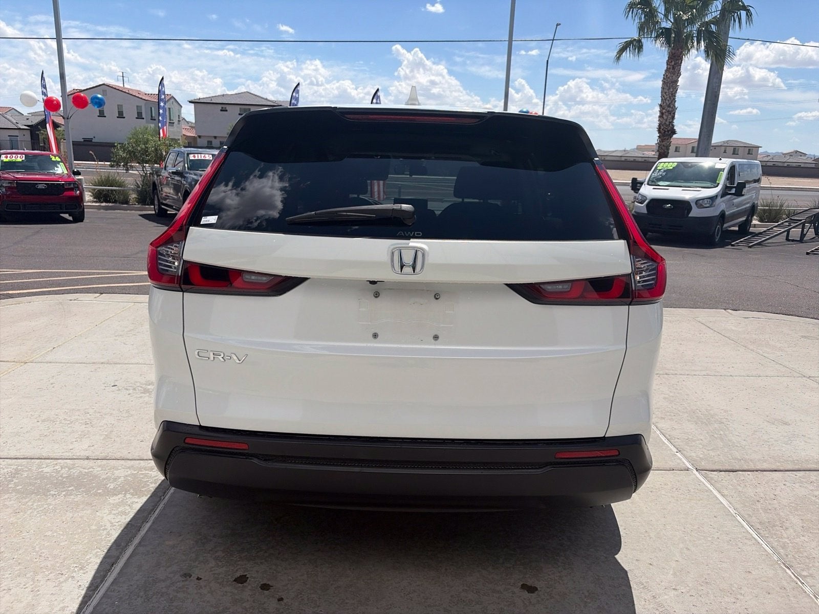 2023 Honda CR-V EX