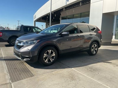 2018 Honda CR-V LX