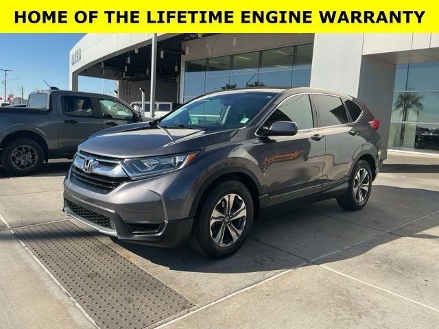 2018 Honda CR-V LX