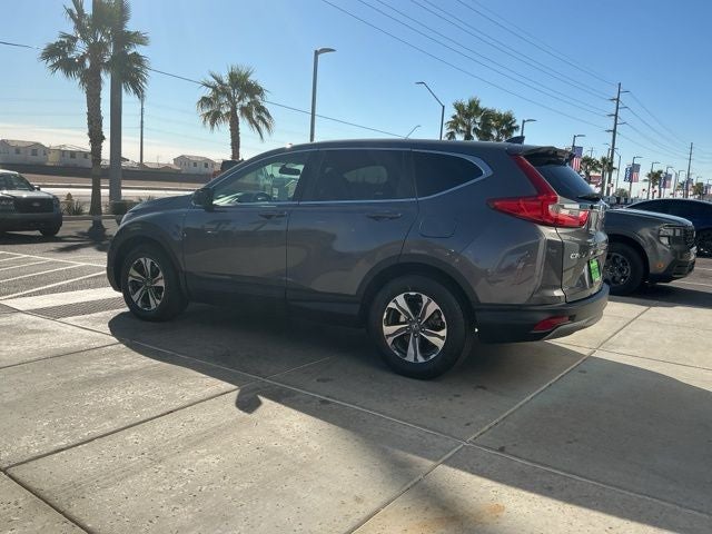2018 Honda CR-V LX