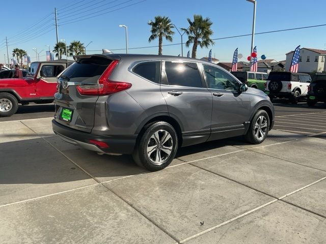 2018 Honda CR-V LX