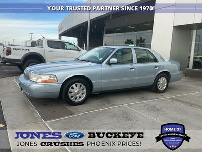 2005 Mercury Grand Marquis LS