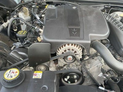 2005 Mercury Grand Marquis LS