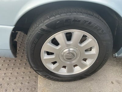 2005 Mercury Grand Marquis LS