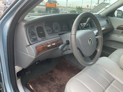 2005 Mercury Grand Marquis LS