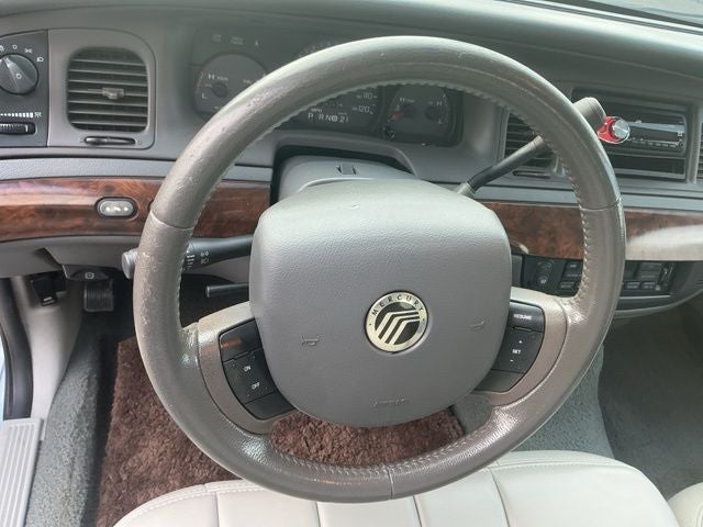 2005 Mercury Grand Marquis LS