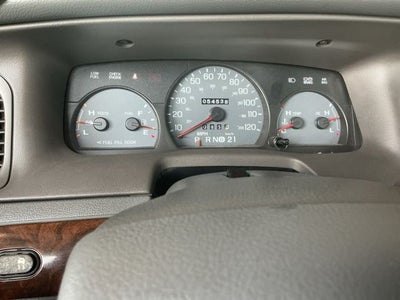 2005 Mercury Grand Marquis LS