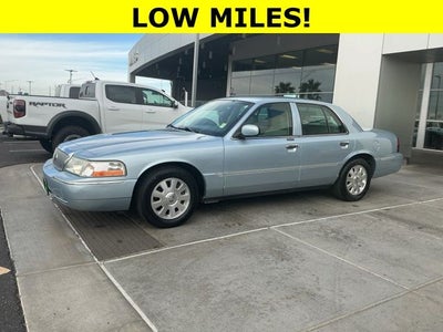 2005 Mercury Grand Marquis LS