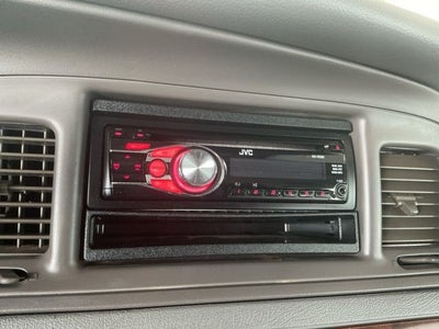 2005 Mercury Grand Marquis LS