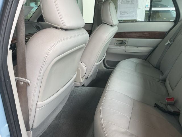 2005 Mercury Grand Marquis LS