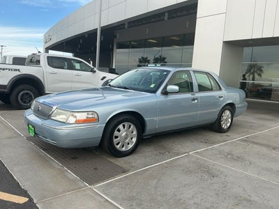 2005 Mercury Grand Marquis LS