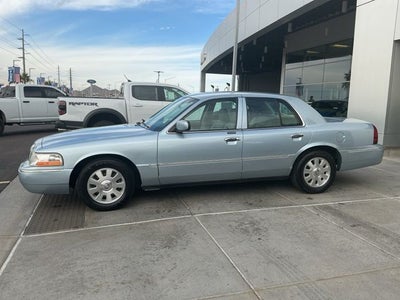 2005 Mercury Grand Marquis LS
