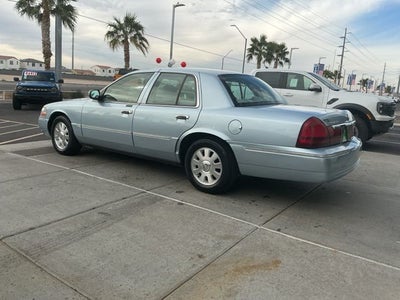 2005 Mercury Grand Marquis LS