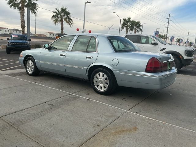 2005 Mercury Grand Marquis LS