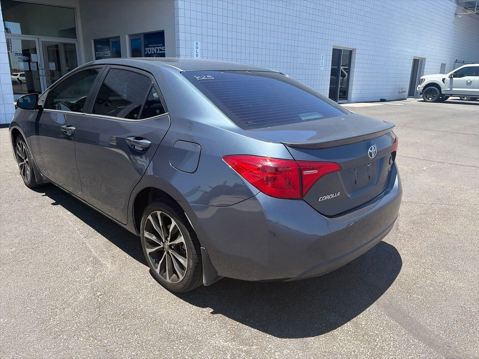 2019 Toyota Corolla SE