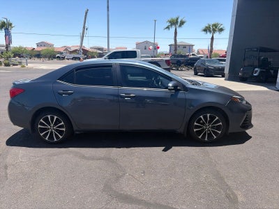 2019 Toyota Corolla SE