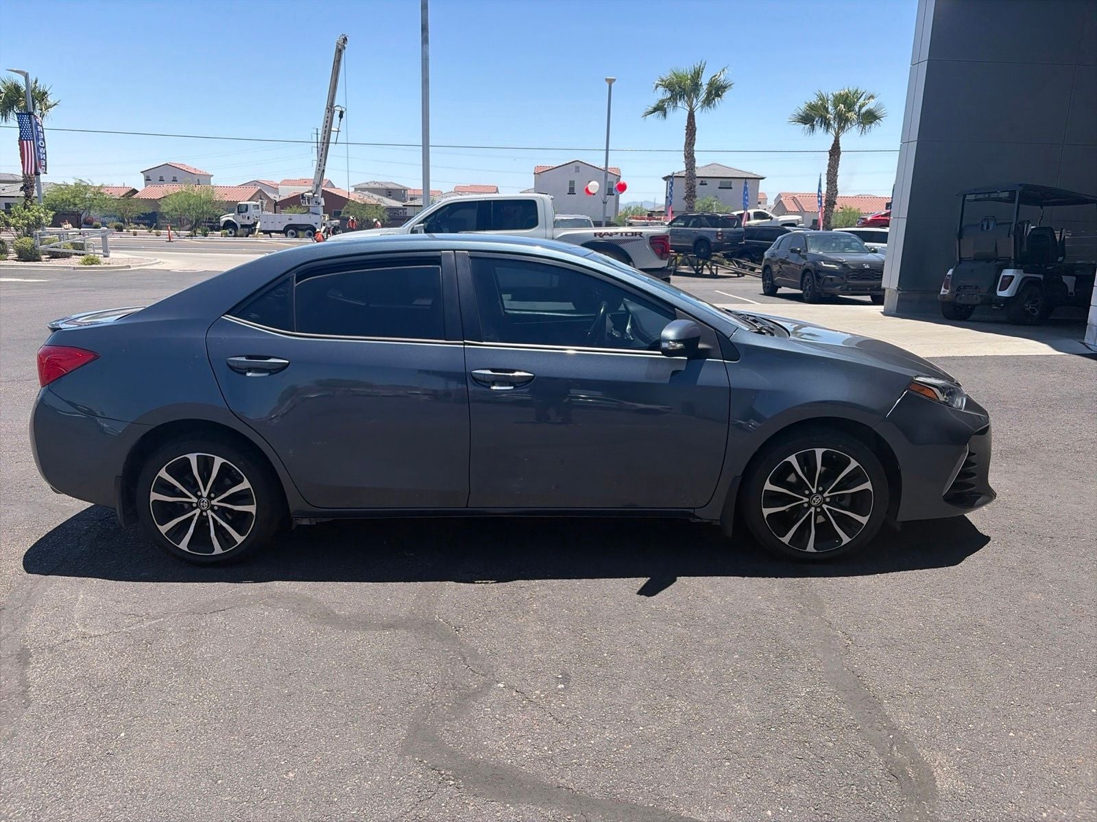 2019 Toyota Corolla SE