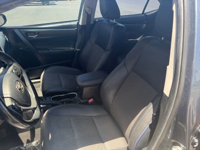 2019 Toyota Corolla SE