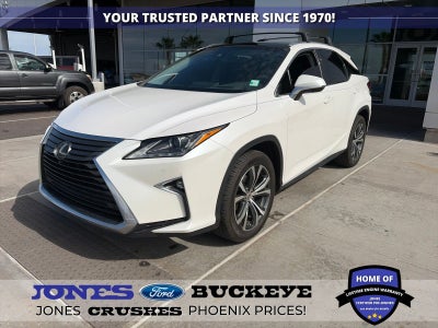 2017 Lexus RX RX 350