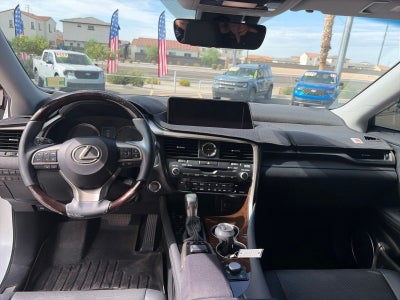 2017 Lexus RX RX 350