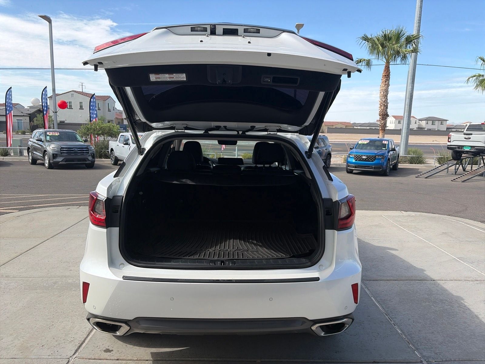 2017 Lexus RX RX 350