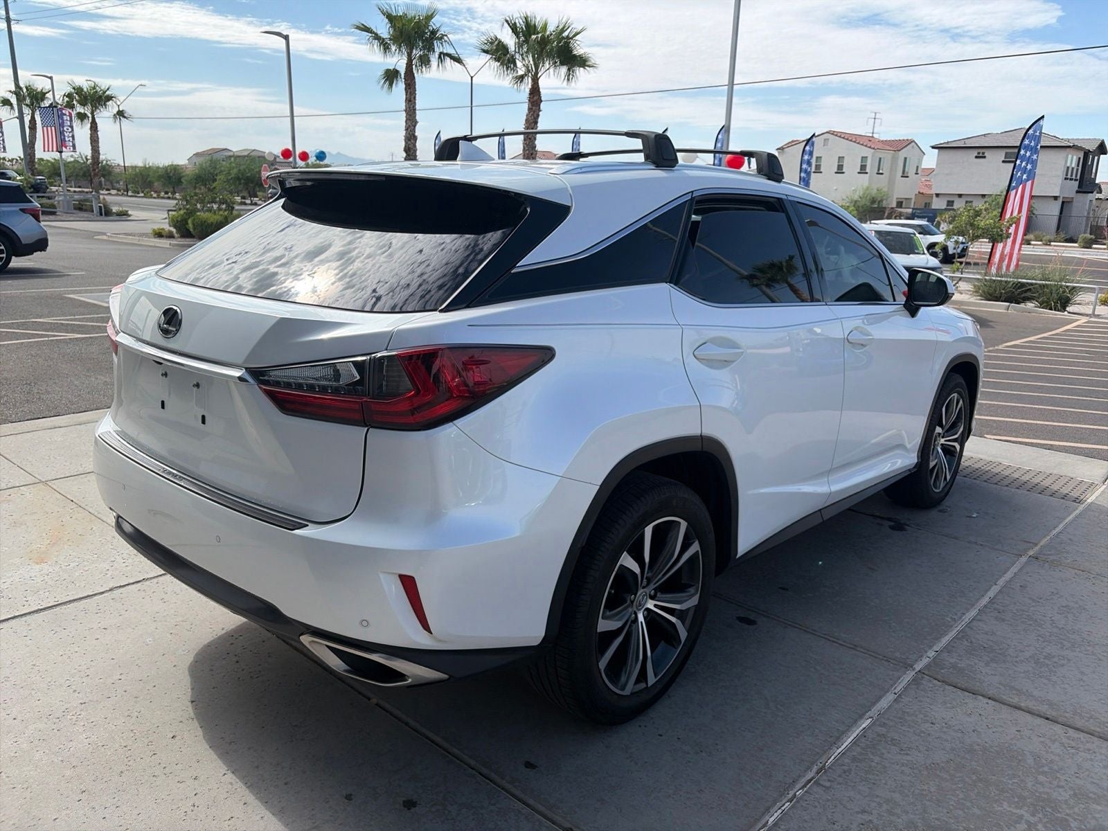 2017 Lexus RX RX 350