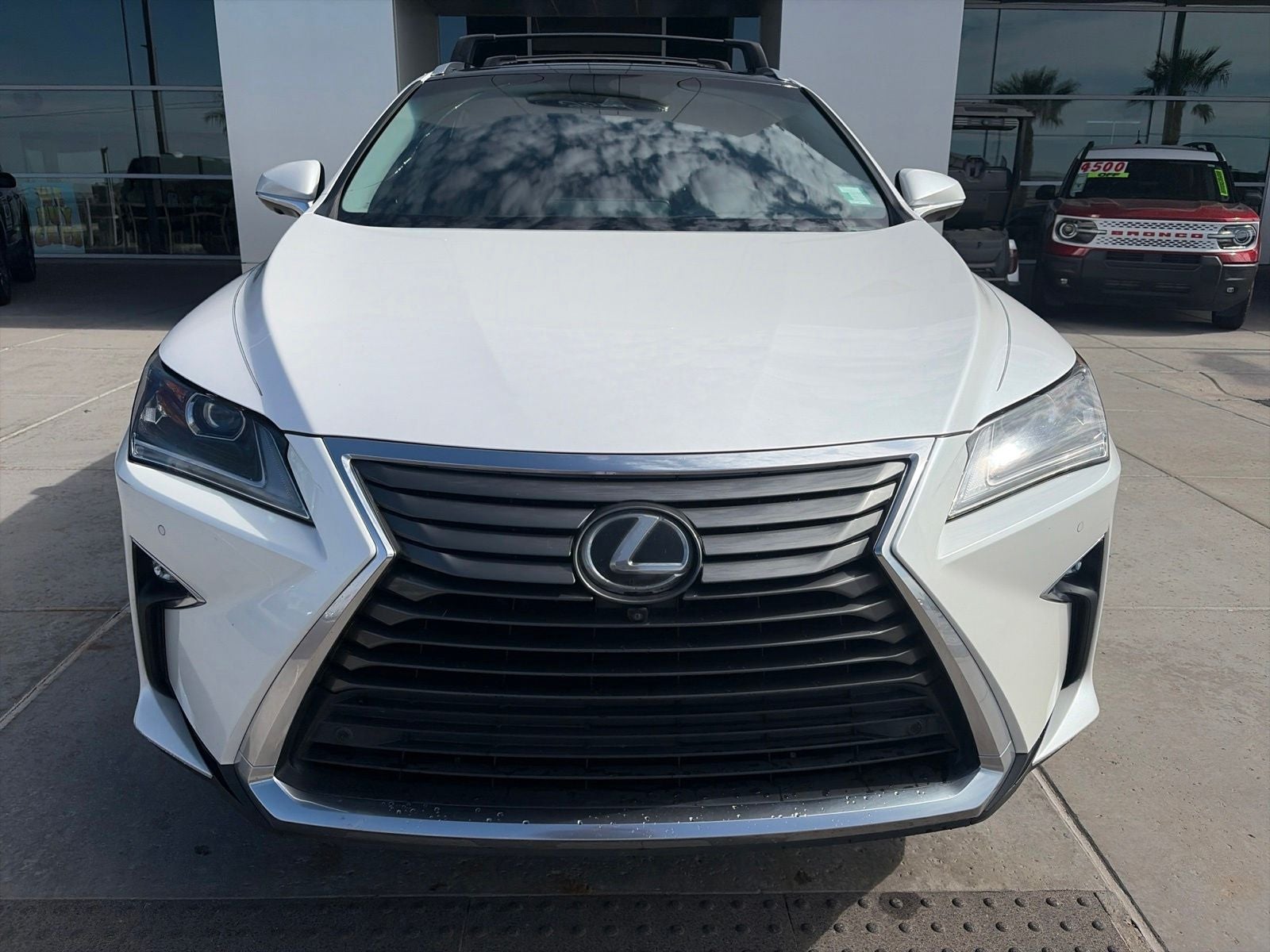 2017 Lexus RX RX 350