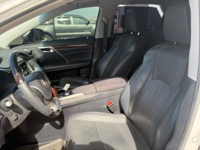 2017 Lexus RX RX 350