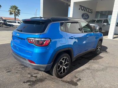 2025 Jeep Compass Limited