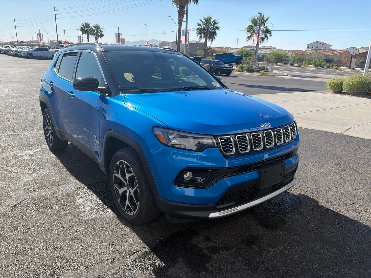 2025 Jeep Compass Limited