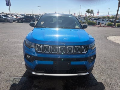 2025 Jeep Compass Limited