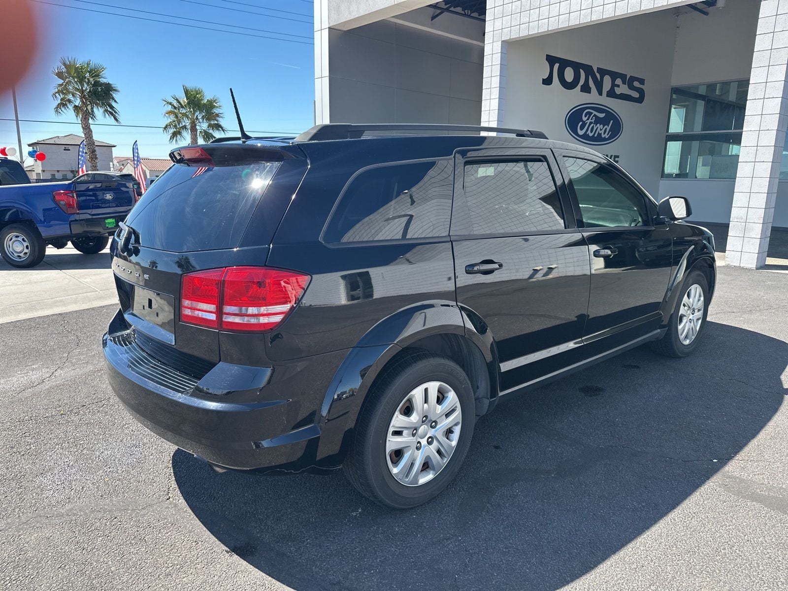 2018 Dodge Journey SE