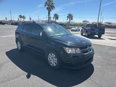 2018 Dodge Journey SE