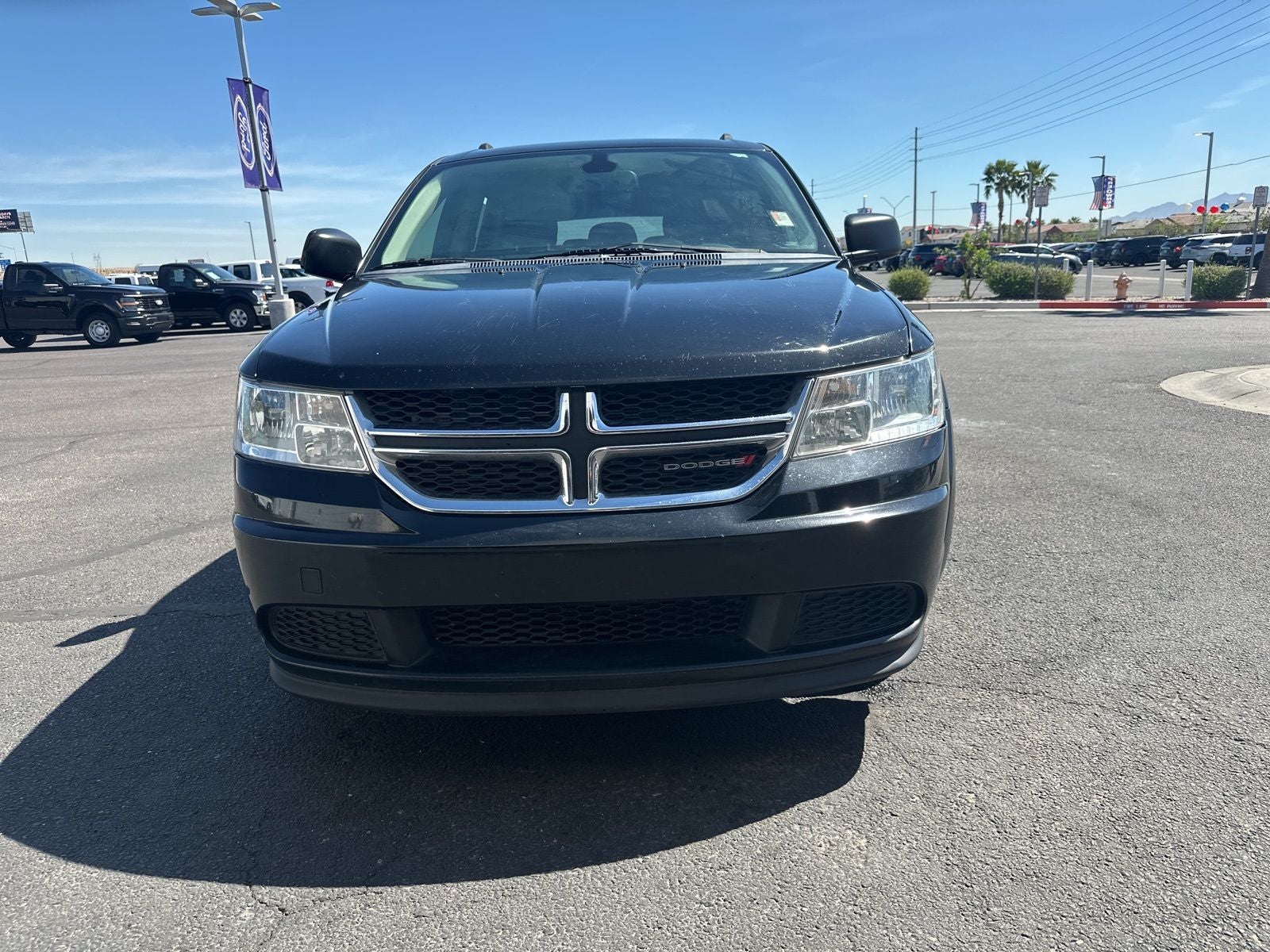 2018 Dodge Journey SE