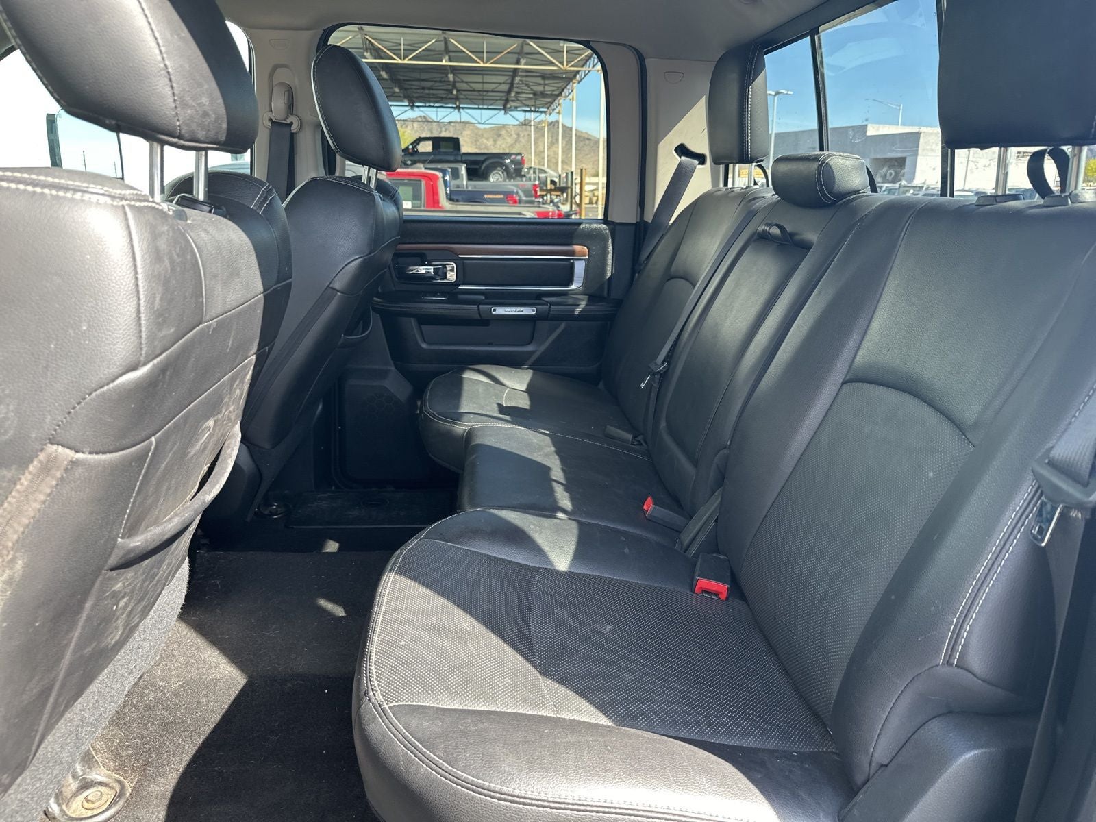 2016 RAM 3500 Laramie