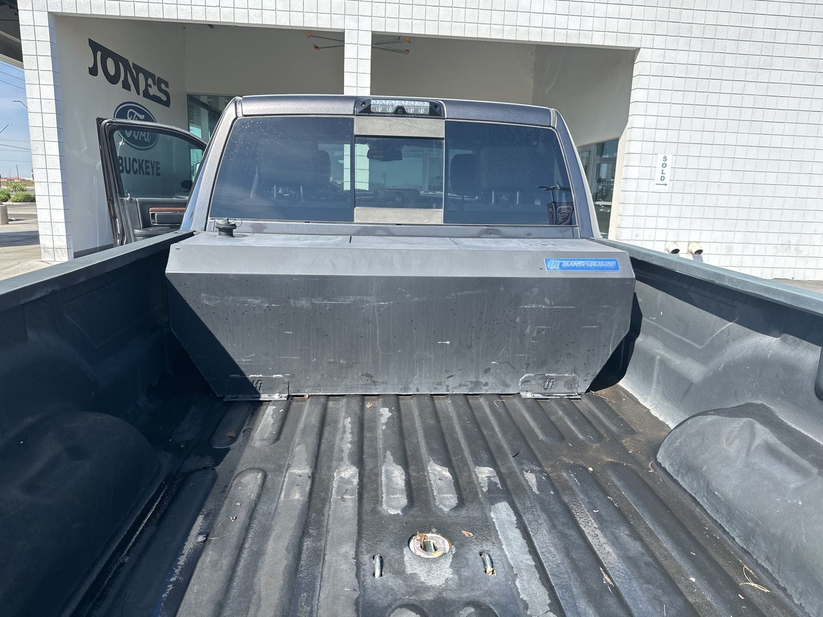 2016 RAM 3500 Laramie