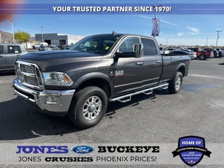 2016 RAM 3500 Laramie