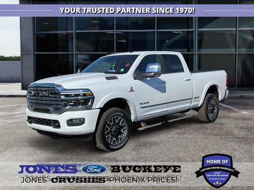 2025 RAM 2500 Limited