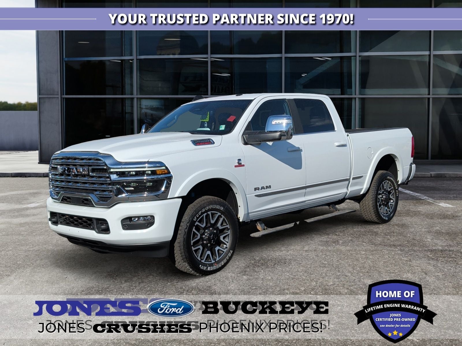 2025 RAM 2500 Limited