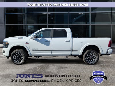 2025 RAM 2500 Limited