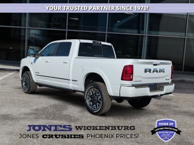 2025 RAM 2500 Limited