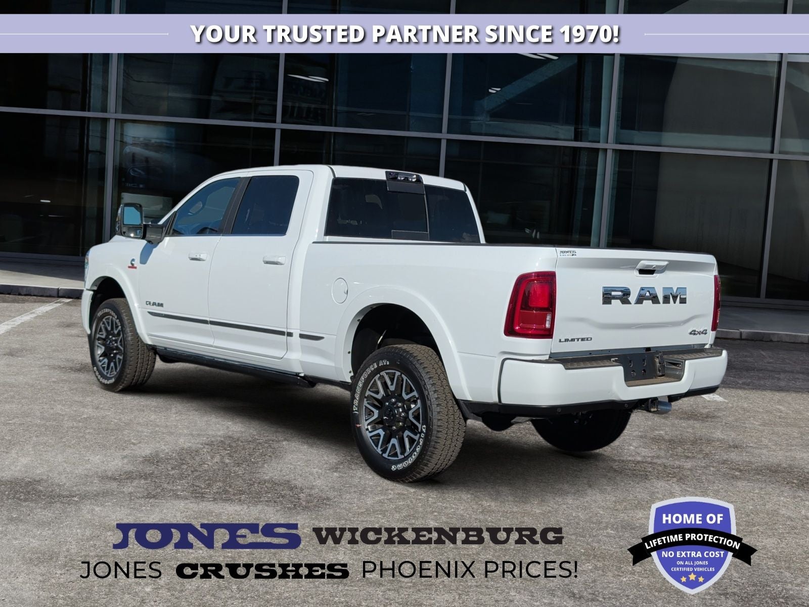 2025 RAM 2500 Limited