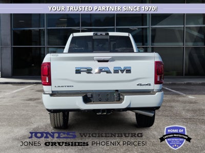 2025 RAM 2500 Limited