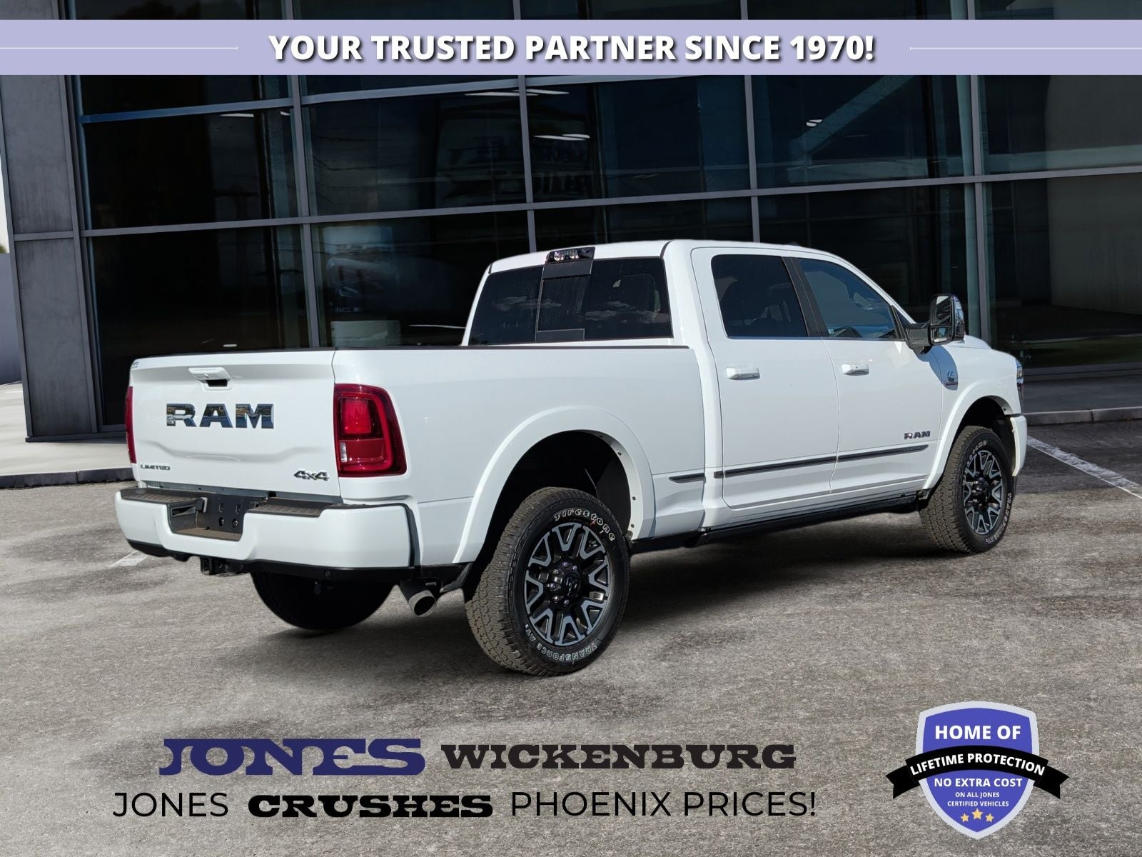 2025 RAM 2500 Limited